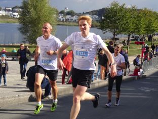 Christof Neuhaus, Stephan Wensing und Meike Villwock werden Vize-Meister mit der Mixed-Staffel.jpg