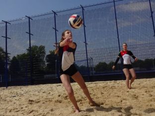 Konzentration auf den Ball!.JPG