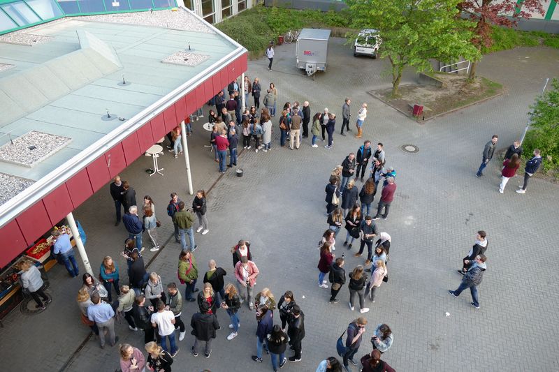 Schwelgen In Erinnerungen Goethe Gymnasium Dortmund