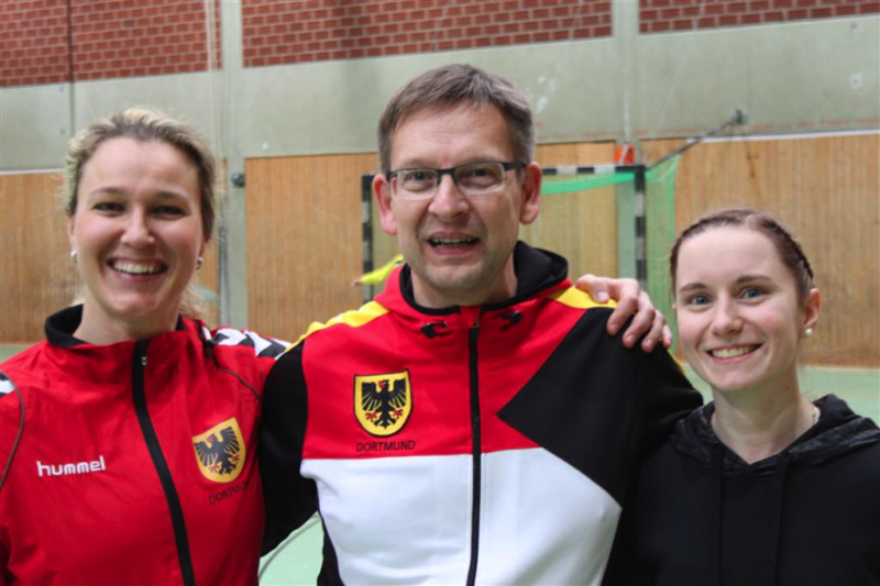 Tolle Erfolge Fur Handballer Goethe Gymnasium Dortmund